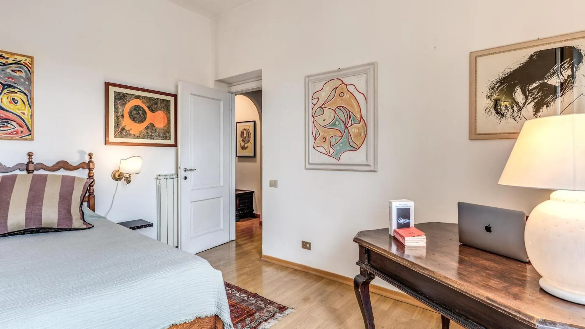 Monti View By Rental In روما شقة