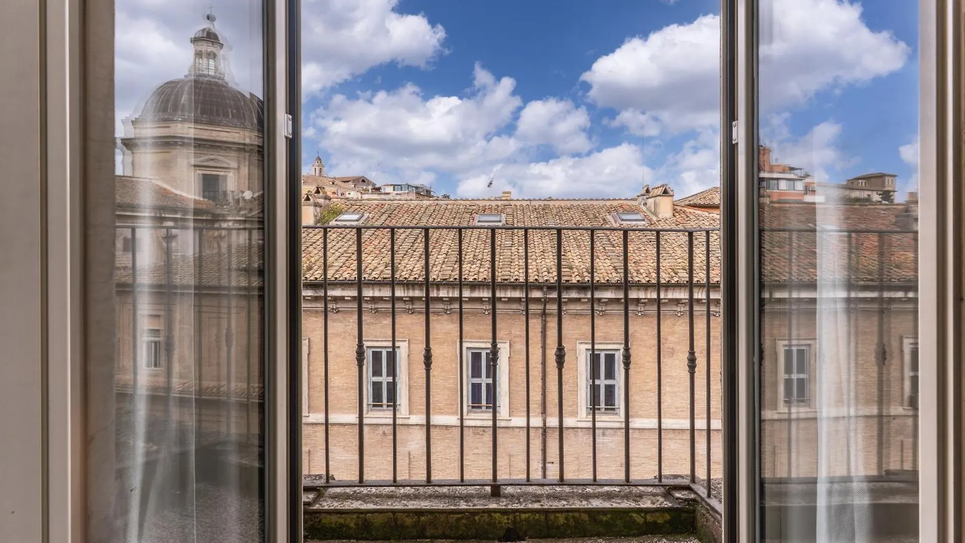 Monti View By Rental In روما شقة