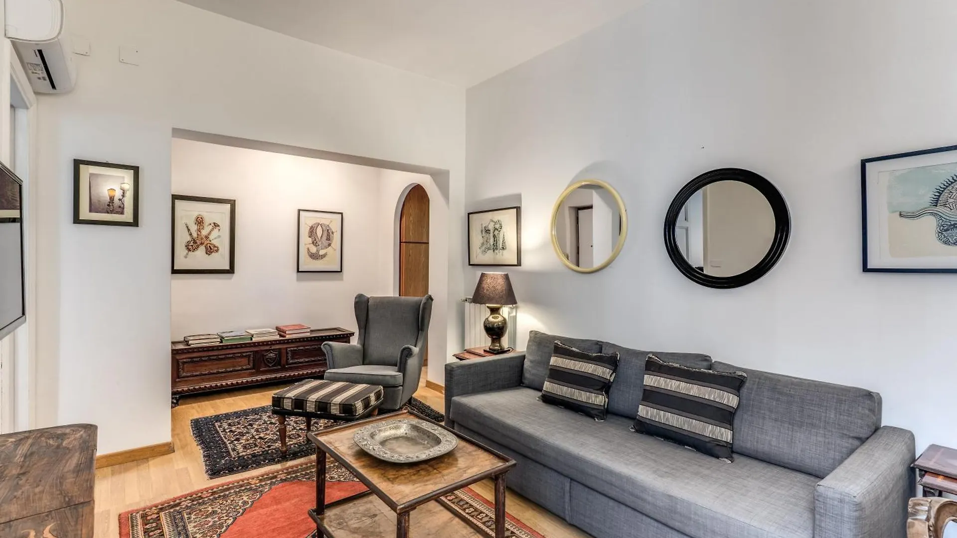 Monti View By Rental In روما 0*,